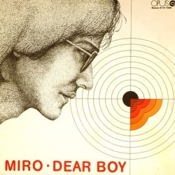 Пластинка Miroslav Zbirka Dear Boy